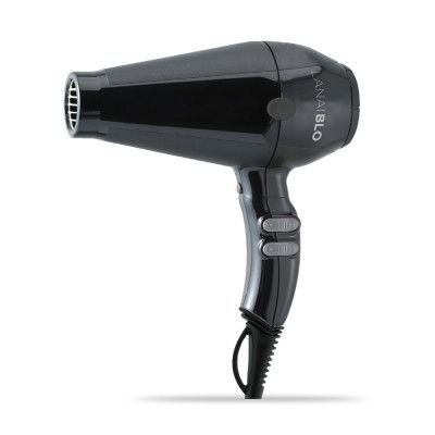 LanaiBLO Hårfön - SVART