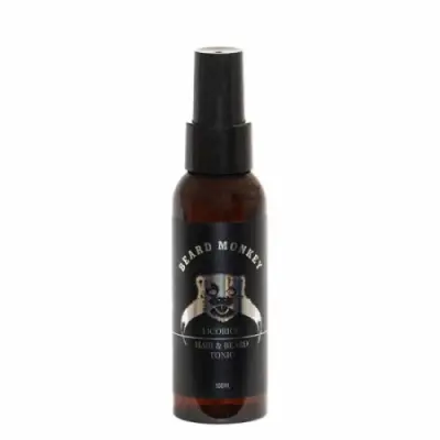 Licorice Hair & Beard tonic