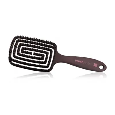 PLUM Flex Vent Porcupine Hair Brush