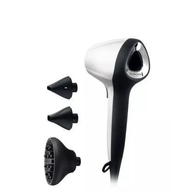 Remington Air 3D Hårfön (Vit)