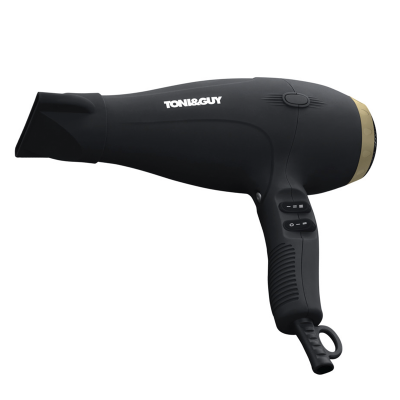 Toni & Guy AC Compact Hårfön