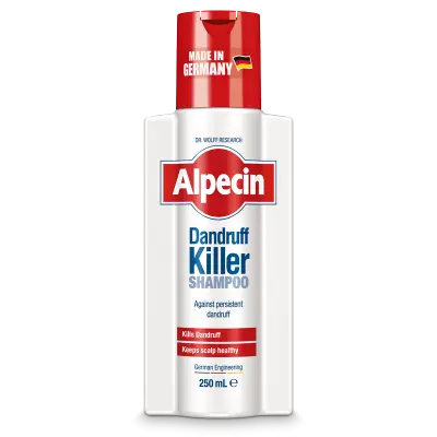 Alpecin Dandruff Killer Shampoo (250 ml)