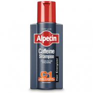 Alpecin Koffein Schampoo C1 - Mot håravfall