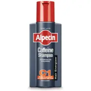 Alpecin Koffein Shampoo C1 - Mot håravfall (375 ml)