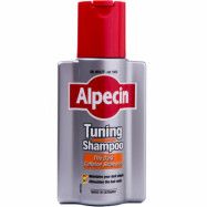 Alpecin Tuning Schampoo - Mot grått hår och håravfall