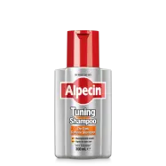Alpecin Tuning Schampoo - Mot grått hår och håravfall