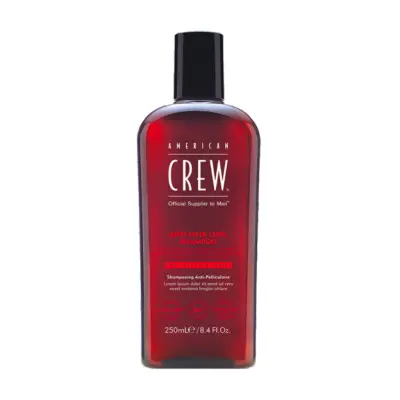 American Crew Anti-hairloss Shampoo 250 ml