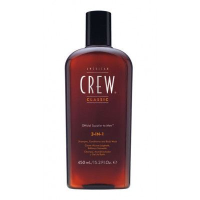 American Crew Classic 3-in-1