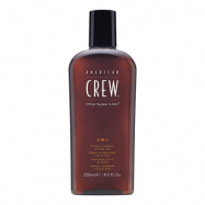 American Crew Classic 3-IN-1 Shampoo