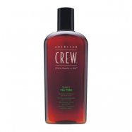 American Crew Classic 3-IN-1 Tea Tree Shampoo