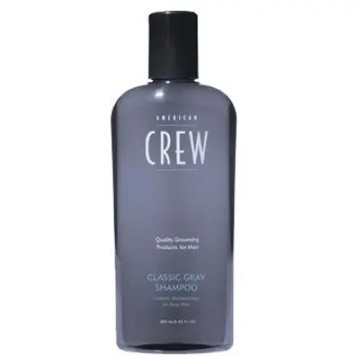 American Crew Classic Gray Shampoo