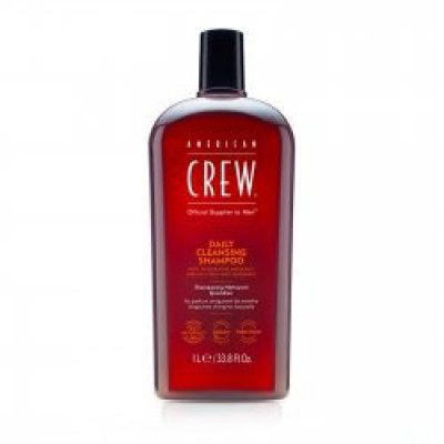 American Crew Daily Cleansing Shampoo 1000 ml