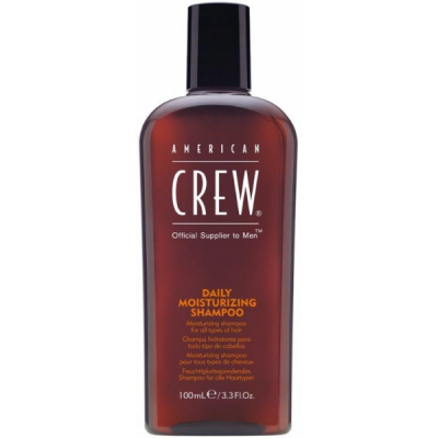 American Crew Daily Moisturizing Shampoo (250 ml)