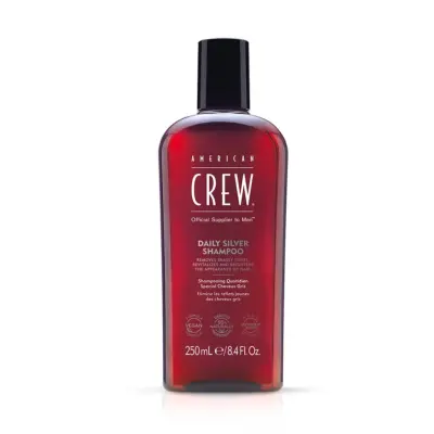 American Crew Daily Silver Shampoo