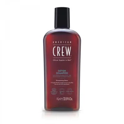 American Crew Detox Shampoo