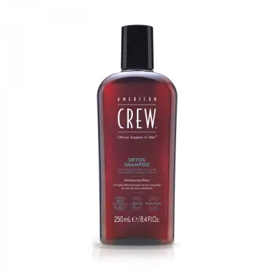American Crew Detox Shampoo