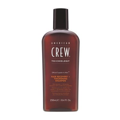 American Crew Hair Recovery + Thickening Shampoo 250ml