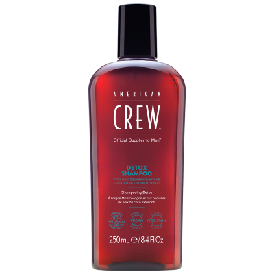 American Crew Detox Shampoo