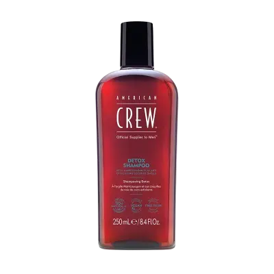 American Crew Detox Shampoo
