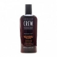 American Crew Anti-Dandruff Shampoo 250 ml