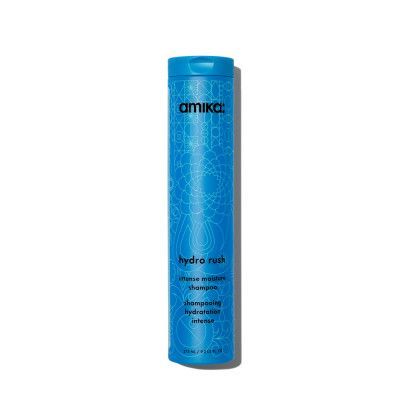 Amika Hydro Rush Intense Moisture Shampoo, 275ml