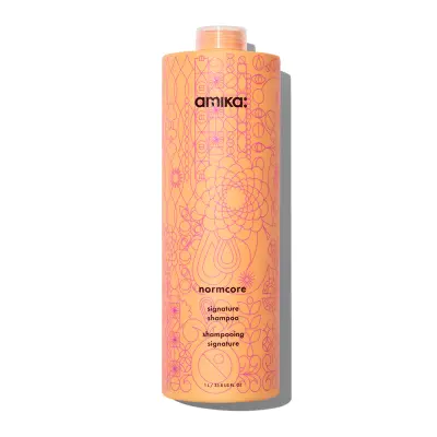 Amika Normcore Signature Shampoo, 1000ml