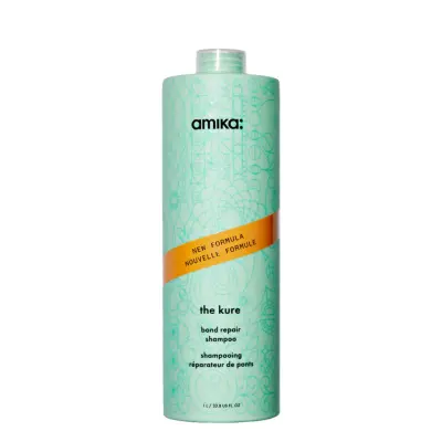 Amika, The Kure Bond Repair Shampoo