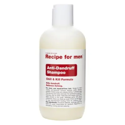 Anti-Dandruff Shampoo