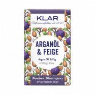 Argan Oil & Fig Shampoo Bar - torrt hår