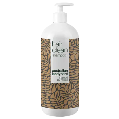 Australian Bodycare Hair Clean Shampoo (1000 ml)