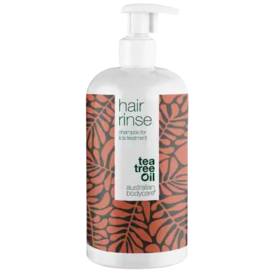 Australian Bodycare Hair Rinse (500 ml)