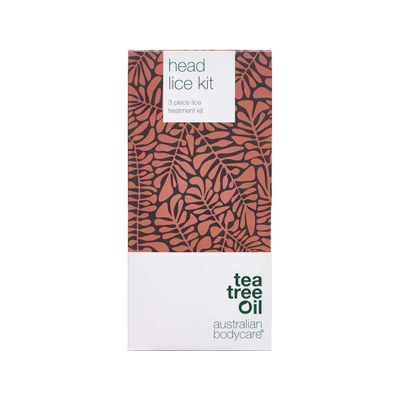 Australian Bodycare Head Lice kit