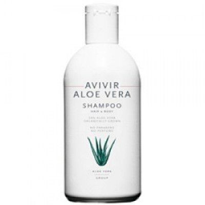 Avivir Aloe Vera Shampoo (300 ml)