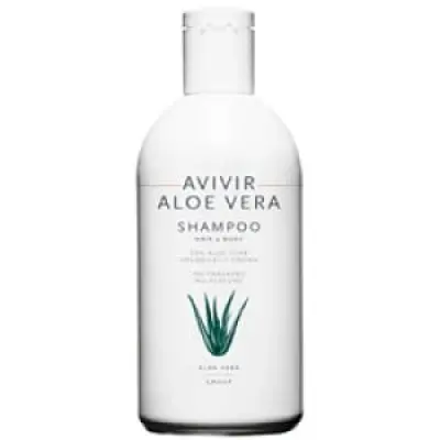 Avivir Aloe Vera Shampoo (300 ml)