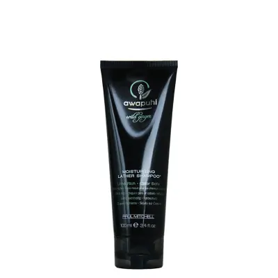 Awapuhi Wild Ginger Moisturizing Lather Shampoo® 100ml