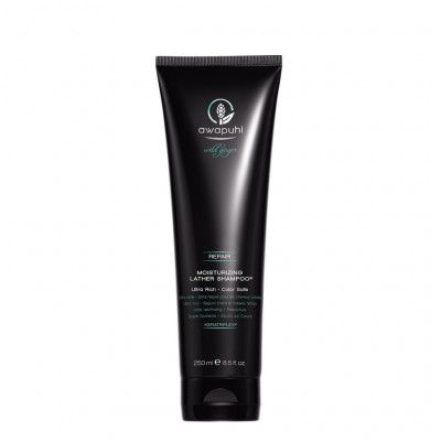 Awapuhi Wild Ginger Moisturizing Lather Shampoo 250ml