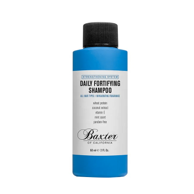 Baxter Of California Daily Fortifying Shampoo (60 ml)