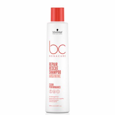 BC Bonacure Repair Rescue Shampoo Arginine, 250 ml