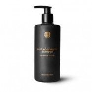 Benjamin Barber Daily Moisturizing Shampoo Saffron & Leather