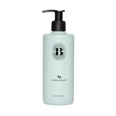 Björk Ag Silver Shampoo 300ml