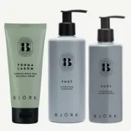 Björk, Björk Fukt och Styling Trio