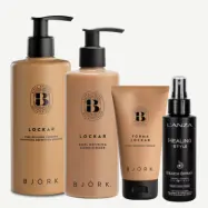 Björk, Björk Lockar Trio + Healing Style Beach Spray