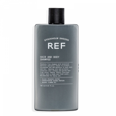 REF Hair and Body Shampoo 285ml