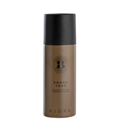 Björk Forma Torr Brown Dry Shampoo, 200ml