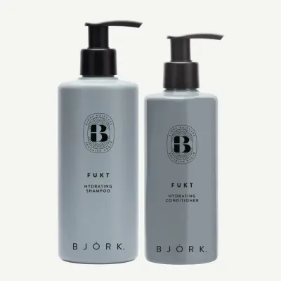 Björk, Fukt Schampo + Balsam Duo