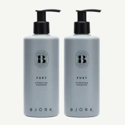 Björk, Fukt Schampo X2