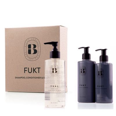 Björk Fukt Trio Box