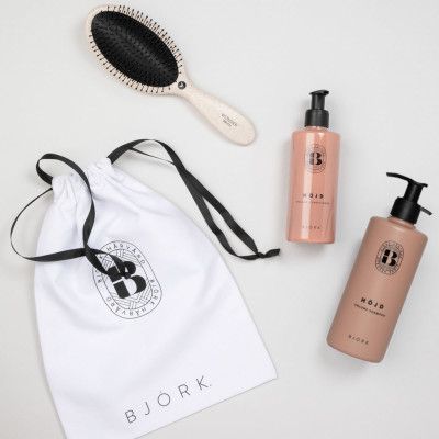 Björk HÖJD + HH Simonsen Wonder Brush in a BAG