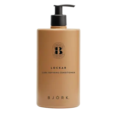 Björk, Lockar Curl Defining Schampo XL