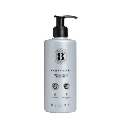 Björk Parfymfri Shampoo 300ml